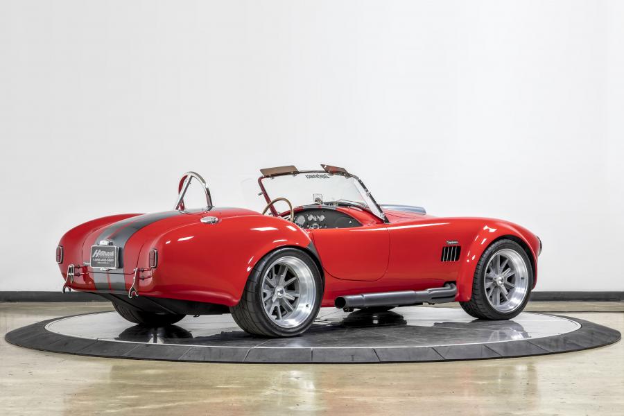 AC Cobra 6 by Superformance 2019 года  (фото 26 из 33)